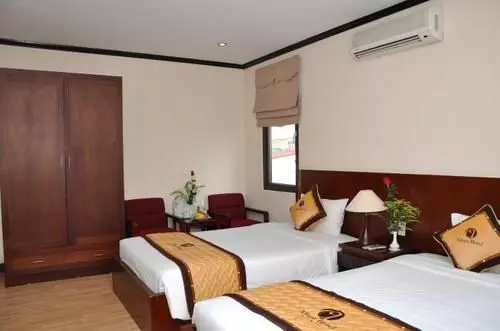 Golden Luxury Hotel - Old Quarter