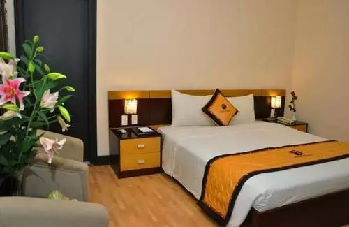 Golden Luxury Hotel - Old Quarter