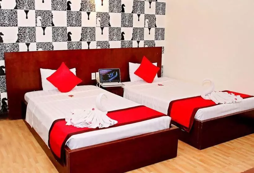 Golden Luxury Hotel - Old Quarter