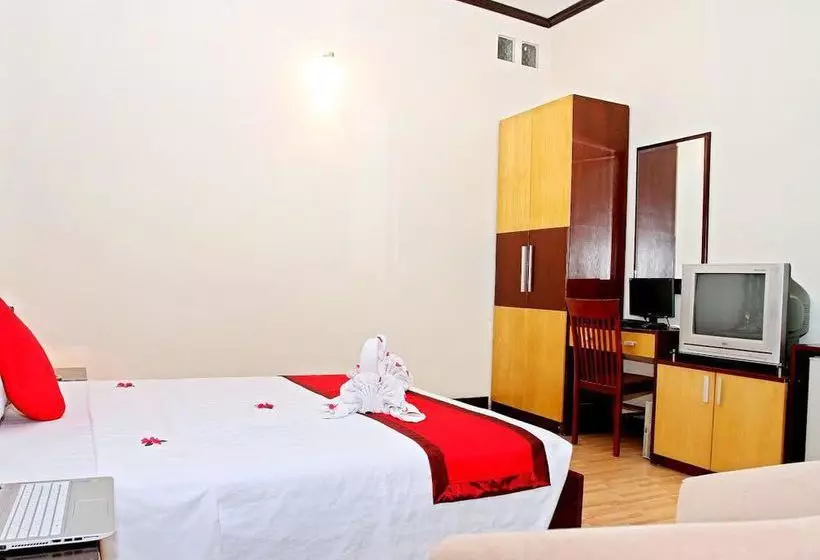 Golden Luxury Hotel - Old Quarter