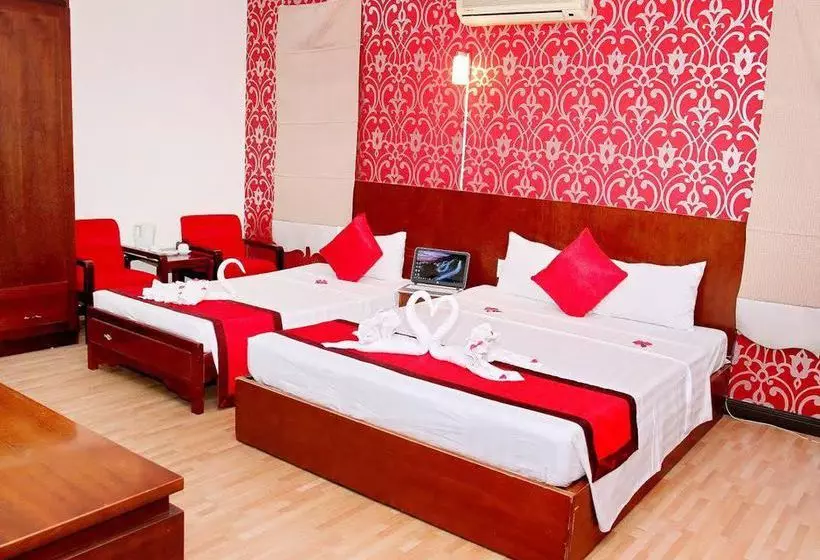 Golden Luxury Hotel - Old Quarter
