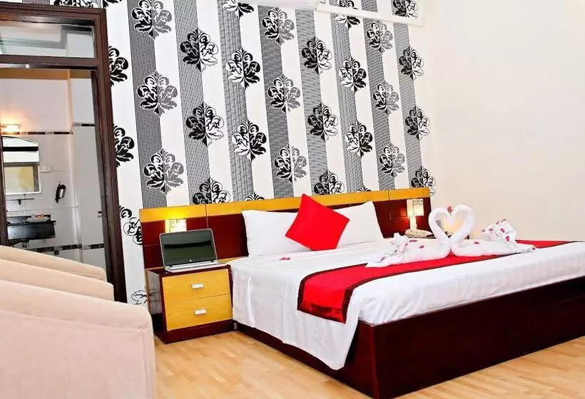 Golden Luxury Hotel - Old Quarter