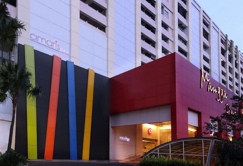 Amaris Hotel Mangga Dua Square