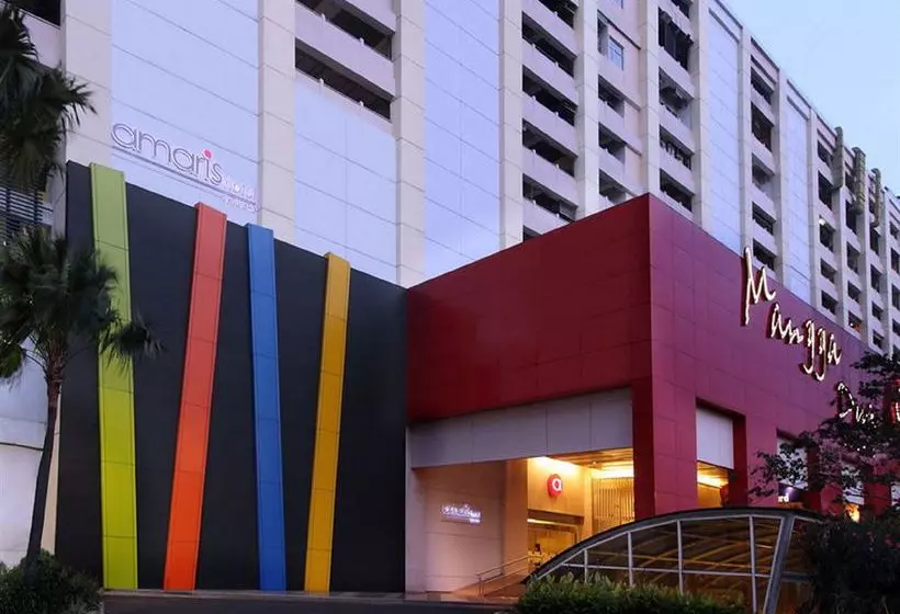 Amaris Hotel Mangga Dua Square