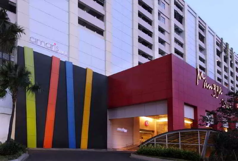 Amaris Hotel Mangga Dua Square