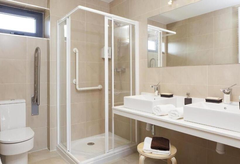 Aparthotel Jardines De Aristi