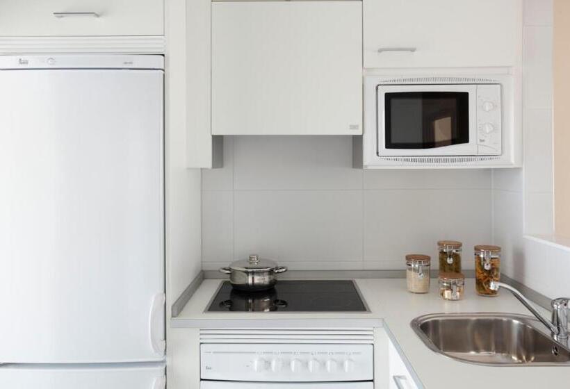 Aparthotel Jardines De Aristi