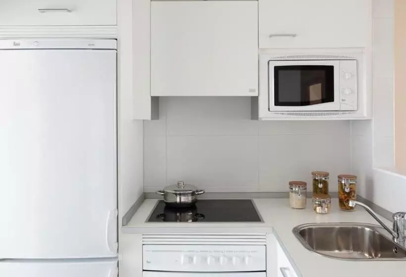 Aparthotel Jardines De Aristi