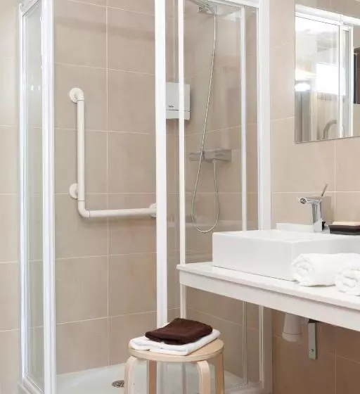 Aparthotel Jardines De Aristi