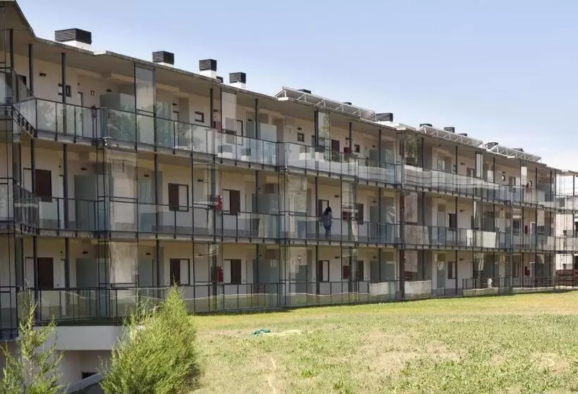 Aparthotel Jardines De Aristi