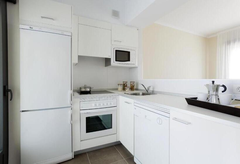 Aparthotel Jardines De Aristi