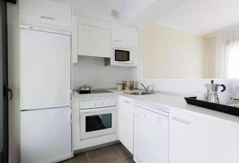 Aparthotel Jardines De Aristi