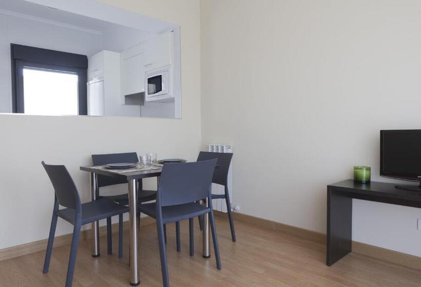 Aparthotel Jardines De Aristi