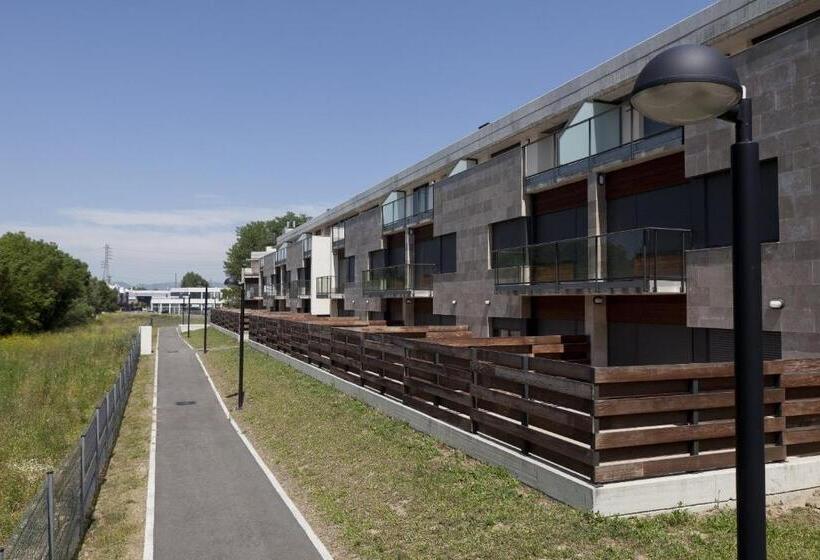 Aparthotel Jardines De Aristi