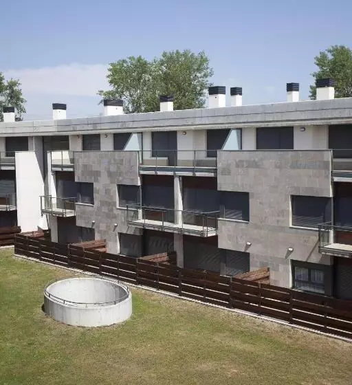 Aparthotel Jardines De Aristi