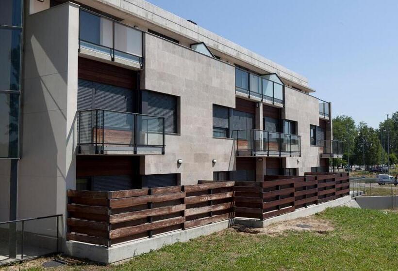 Aparthotel Jardines De Aristi