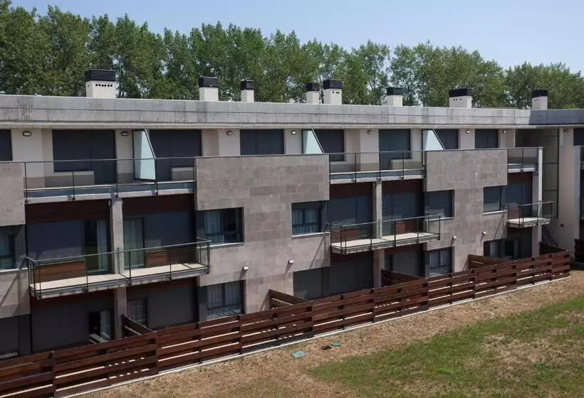 Aparthotel Jardines De Aristi