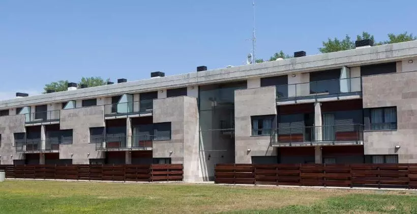 Aparthotel Jardines De Aristi