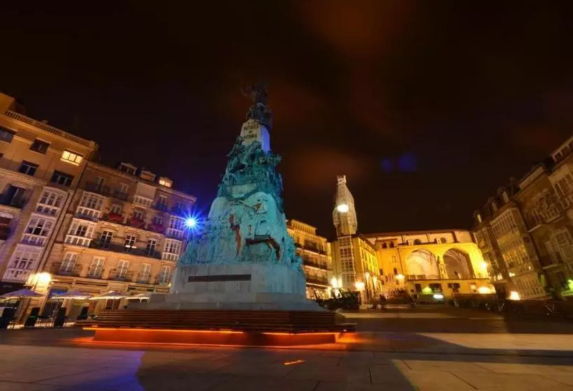 Aparthotel Jardines De Aristi