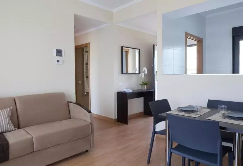 Aparthotel Jardines De Aristi