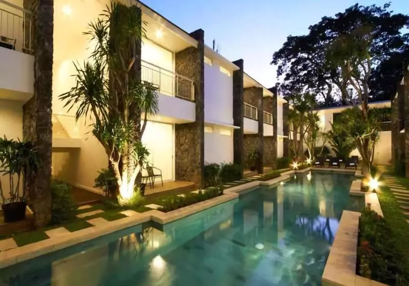 The Kanjeng Suites & Villas Sanur