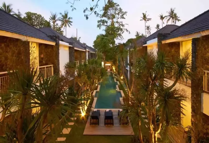 The Kanjeng Suites & Villas Sanur
