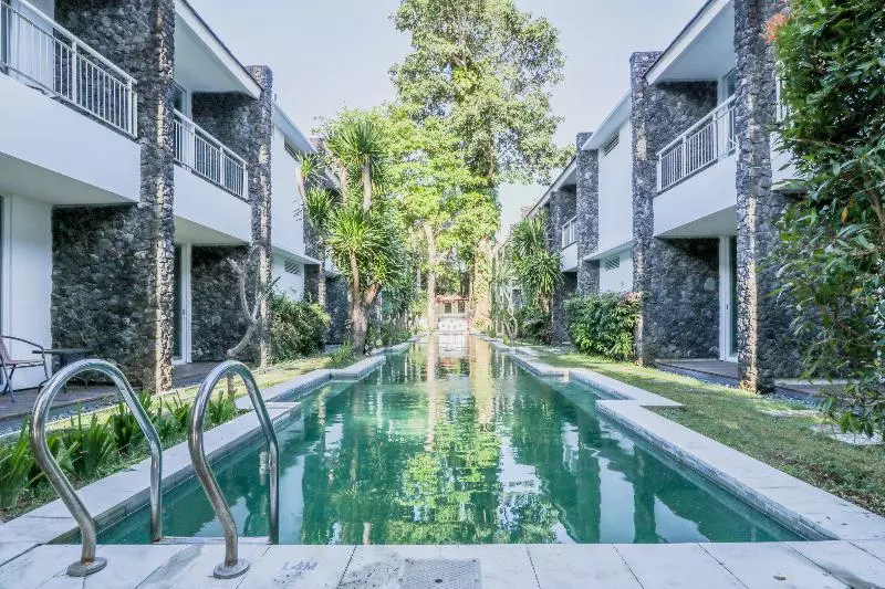 The Kanjeng Suites & Villas Sanur