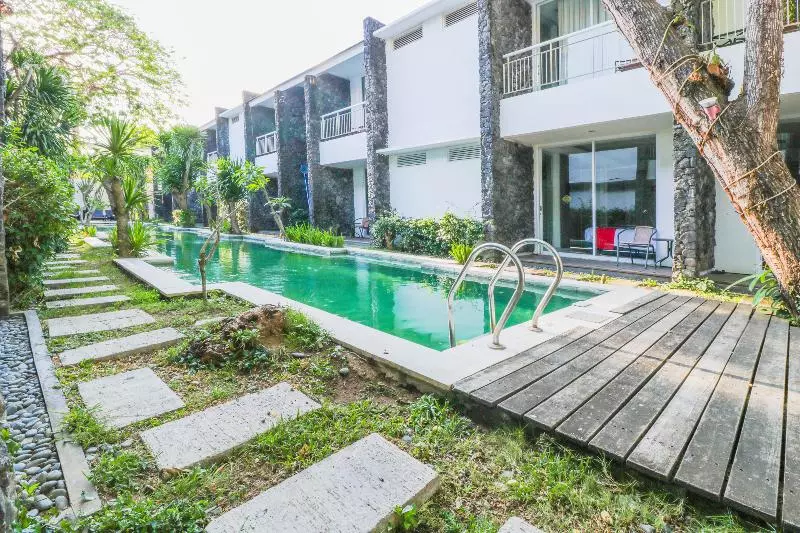 The Kanjeng Suites & Villas Sanur