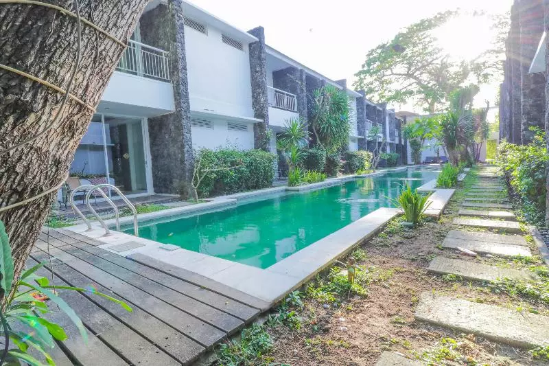 The Kanjeng Suites & Villas Sanur
