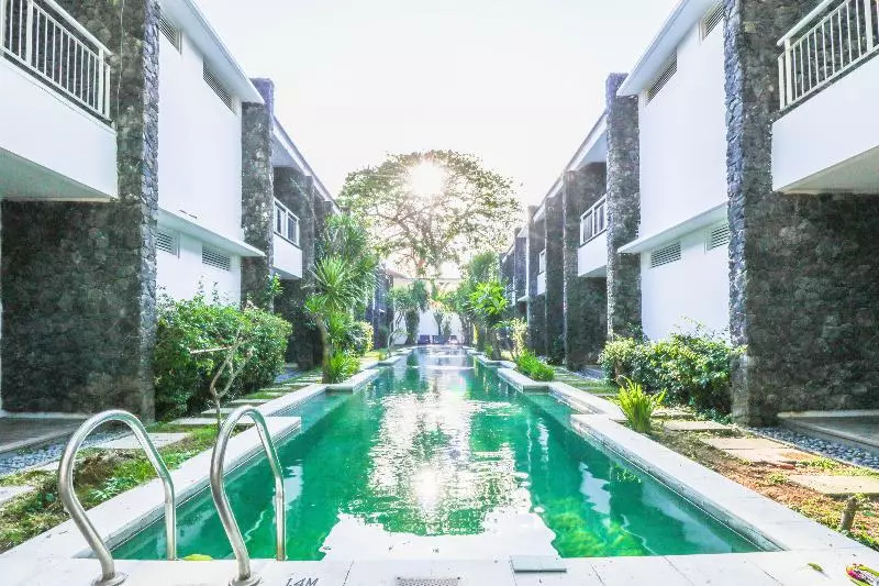 The Kanjeng Suites & Villas Sanur