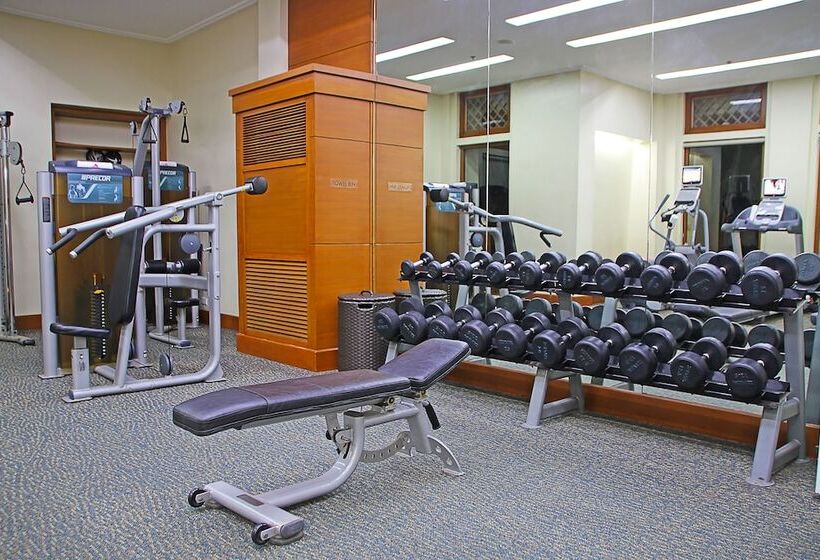 Crimson Resort And Spa   Mactan Island, Cebu