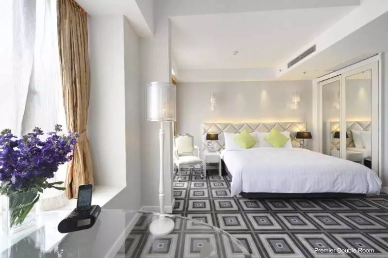 Dorsett Regency Hotel Hong Kong