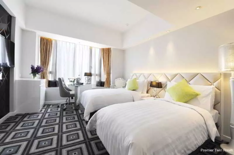 Dorsett Regency Hotel Hong Kong