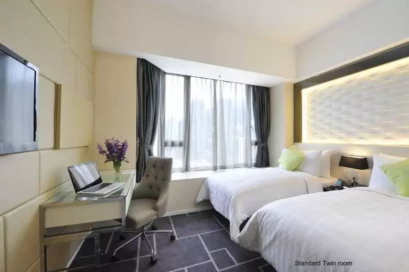 Dorsett Regency Hotel Hong Kong