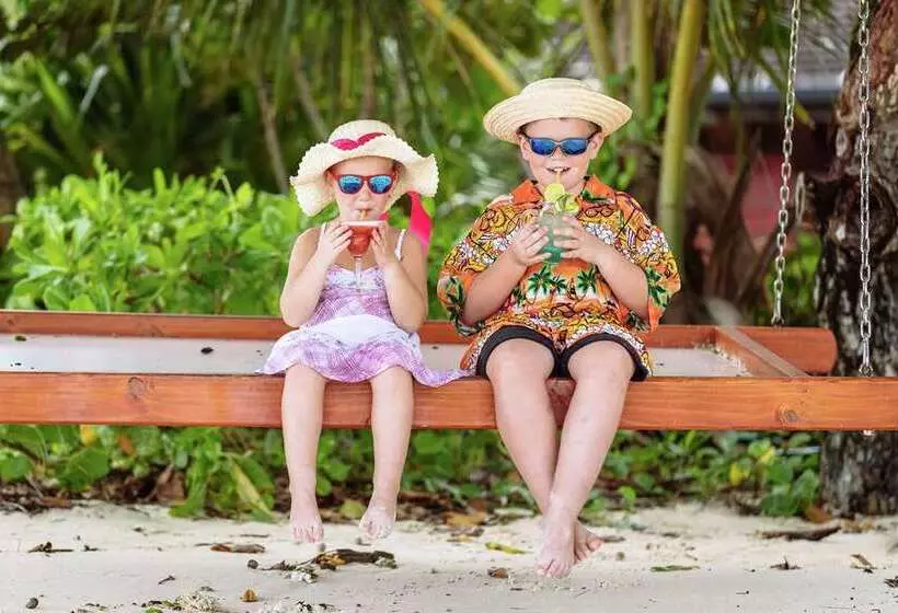 Hilton Seychelles Labriz Resort & Spa