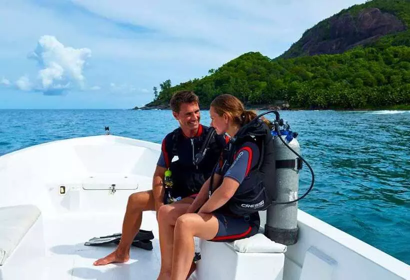 Hilton Seychelles Labriz Resort & Spa