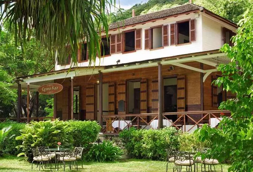 Hilton Seychelles Labriz Resort & Spa