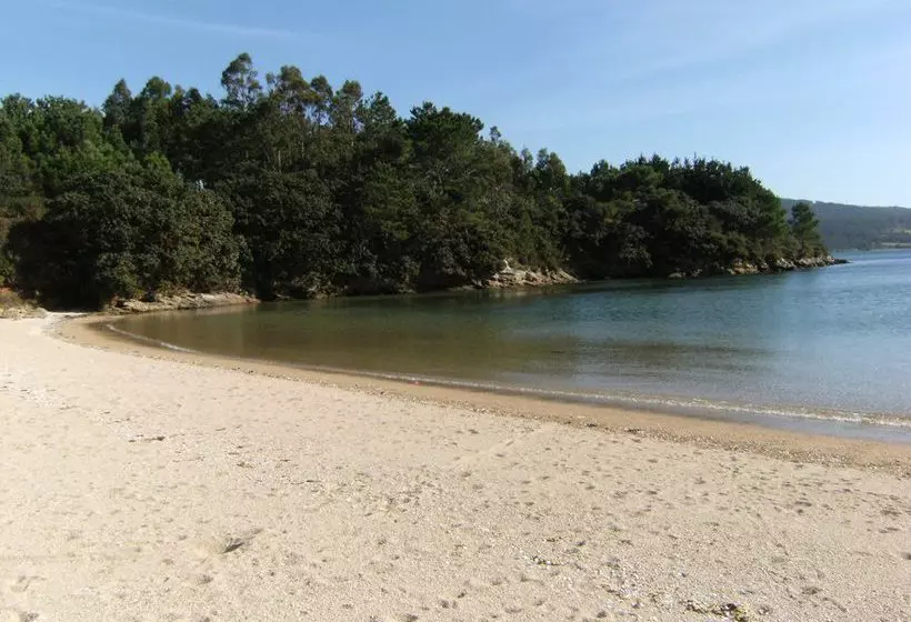 Hostal Hospedaxe Plaia