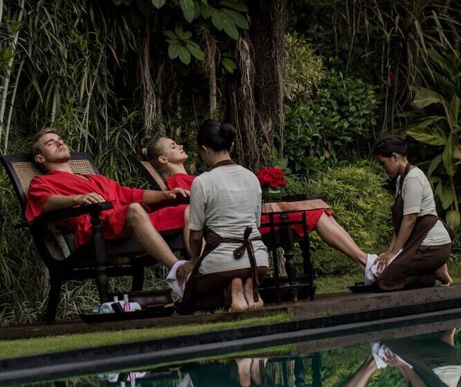 בית מלון כפרי Ametis Villas