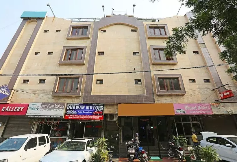 Hotel Ananda