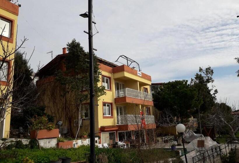 ホテル Asia Apart