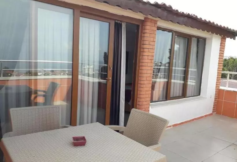 ホテル Asia Apart