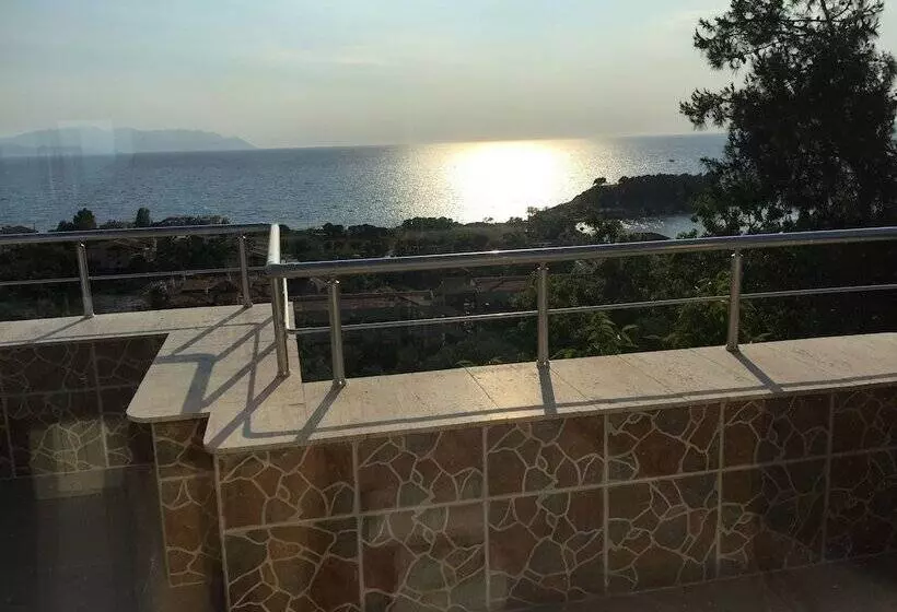 ホテル Asia Apart