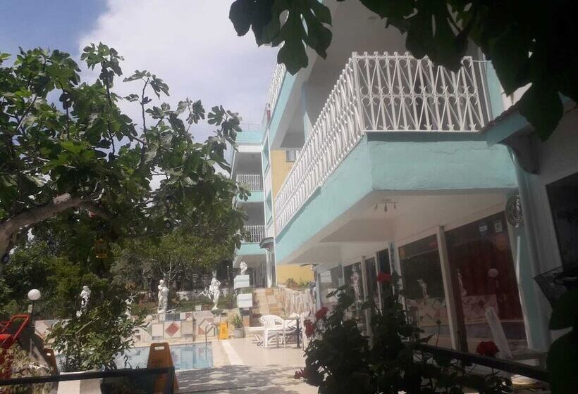 ホテル Asia Apart