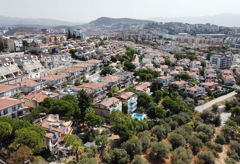 ホテル Asia Apart