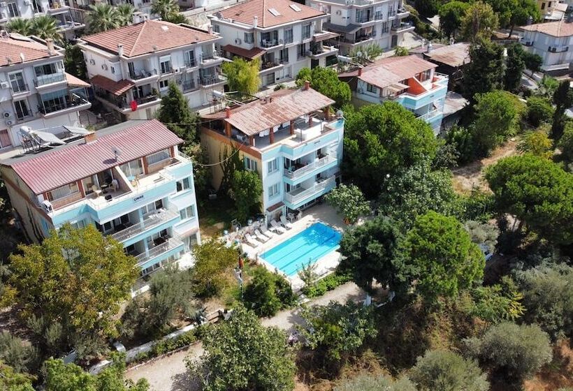 ホテル Asia Apart