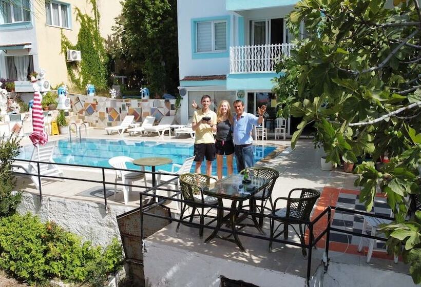 ホテル Asia Apart