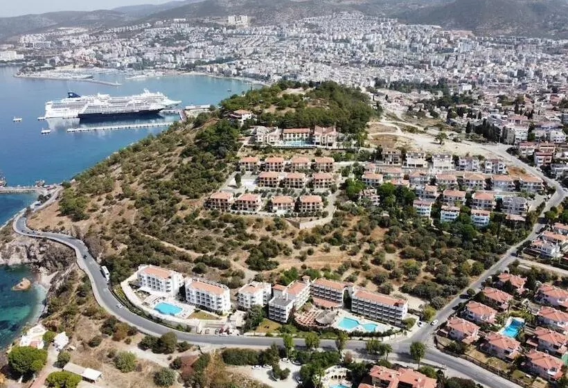 ホテル Asia Apart