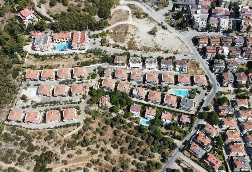 ホテル Asia Apart