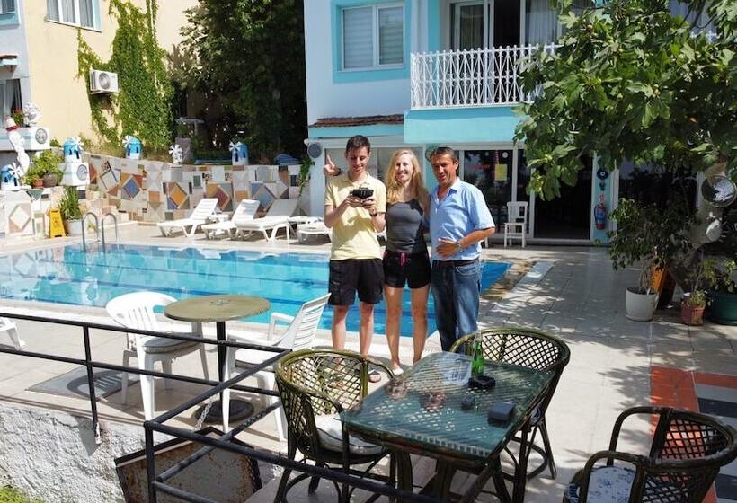 ホテル Asia Apart